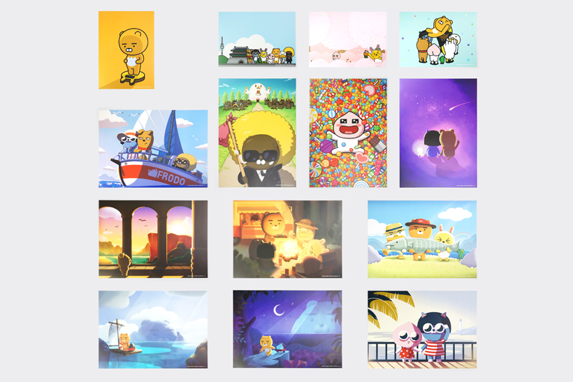 works 상세 이미지